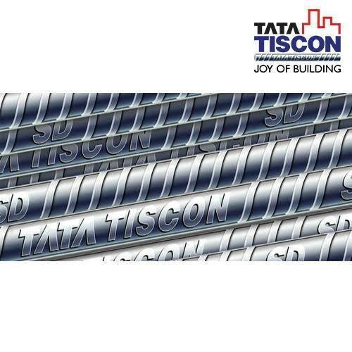 TATA TISCON Iron TMT Bar
