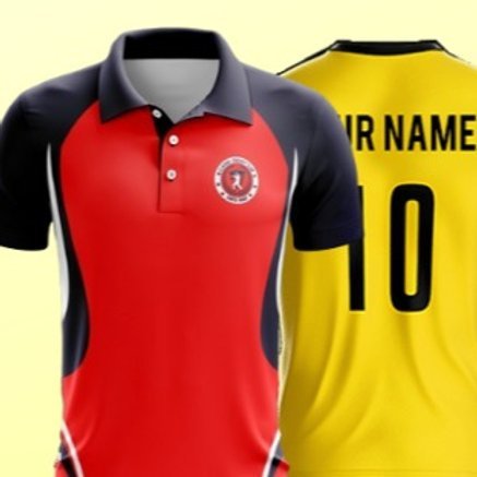 Sports Jerseys And T-shirts With Your Design Sublimation Printed