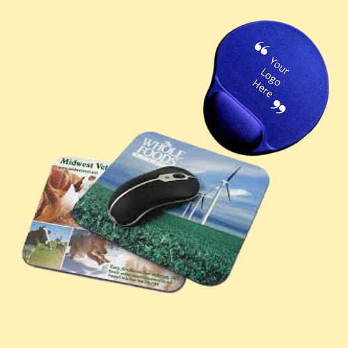 Printed Promotional Customized Mouse Pads