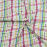 797 Fancy Slub Patta Fabric