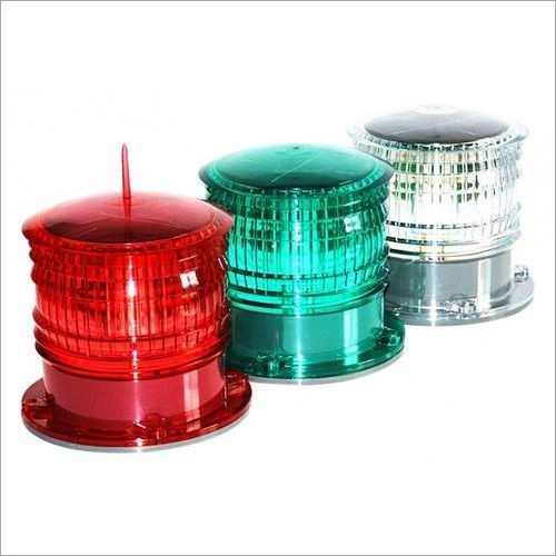 Solar Navigation Light