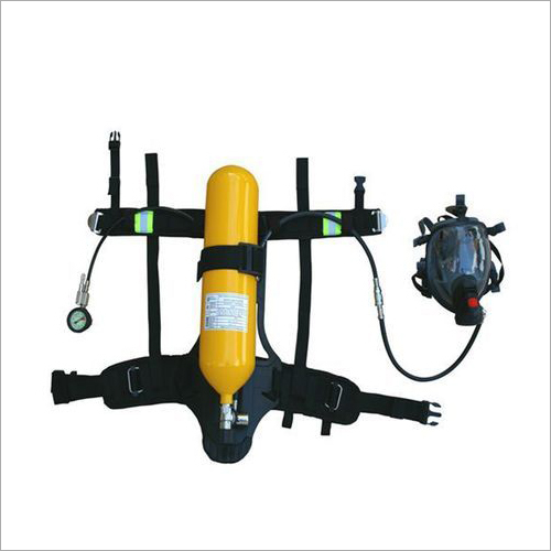 Self Contained Breathing Apparatus By MAX MARINE