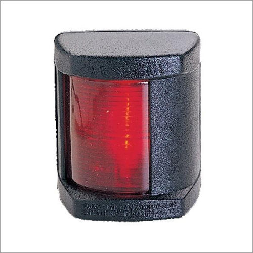 Lalizas 30092 Boat Yacht 12 Meter Port Red Navigation Light