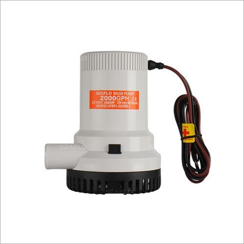 Seaflo Marine Pump