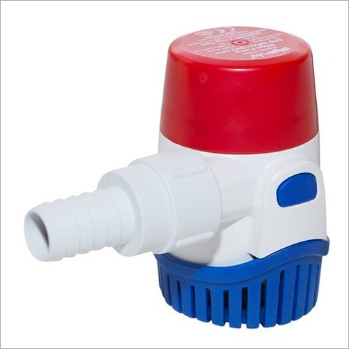 1100 GPH 27DA Jabsco Rule Bilge Pump