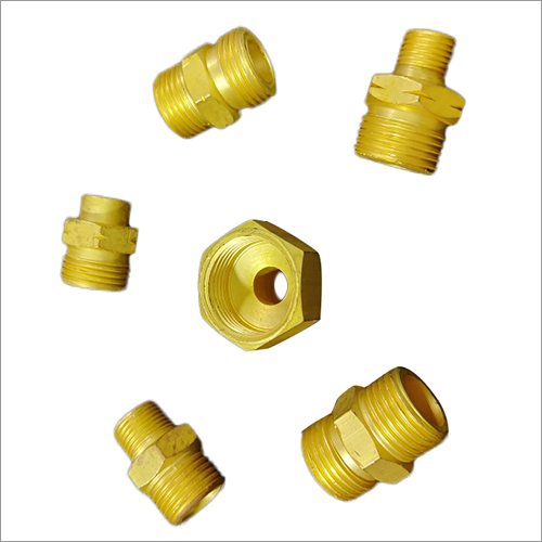 LOP Adapter - High-Pressure Brass Design | Optimized for Gas Systems, Compact Size for Easy Integration