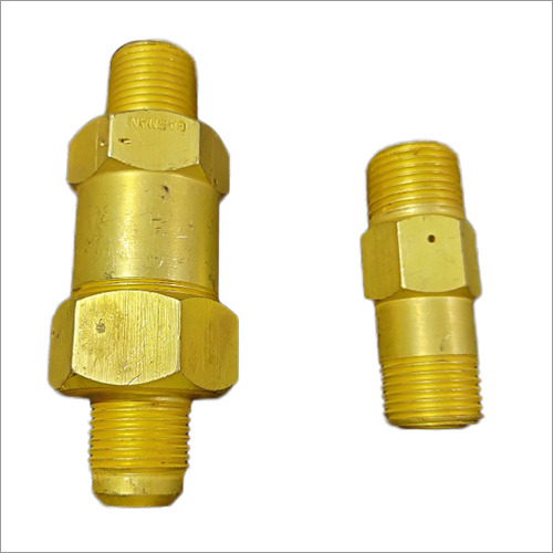 Safety Relief Valves - High-Pressure Brass, Compact Design for Gas Applications - Reliable Pressure Regulation, Enhanced Safety Features