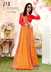 Chiffon Sarees