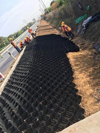 Stabilizzatore Gravel Grid Geocell For Sale