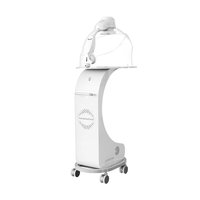Astrodomefacial Lpe Equipment Combining Led Light Therapy