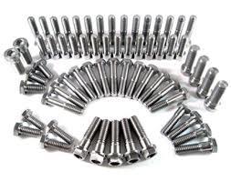 Titanium Fasteners