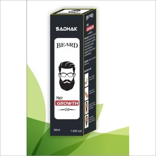 Beard Oil By SADHAK SOAP