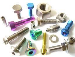 Titanium 7 Fasteners
