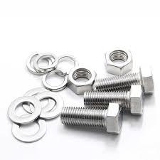 Titanium 12 Bolts