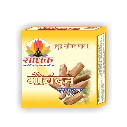 Gauchandan Soap