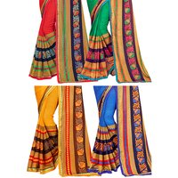 Georgette Sarees