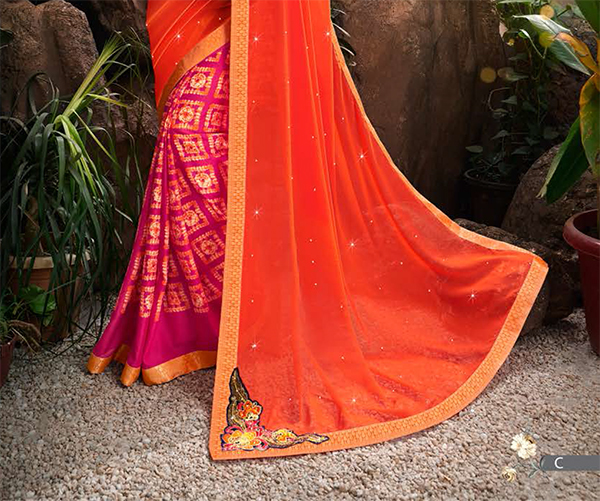 Party Wear Saree
