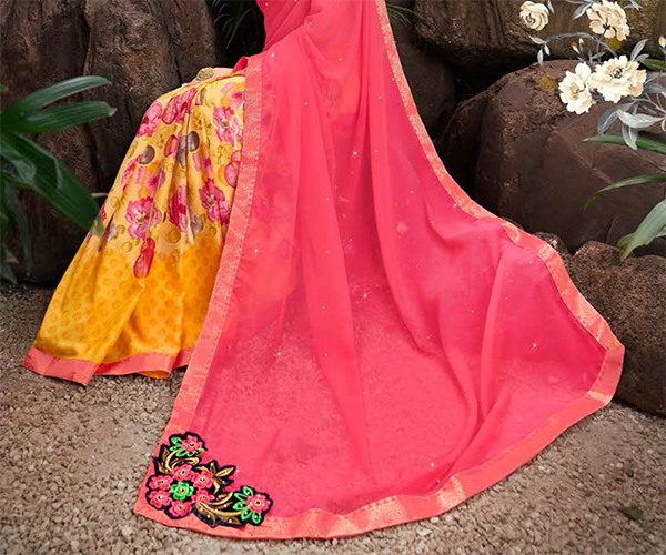 Party Wear Saree