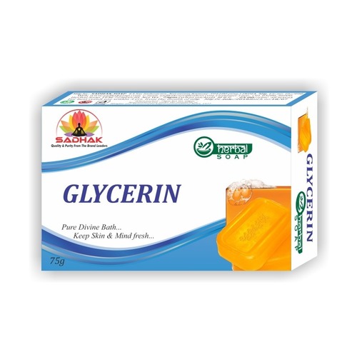 Glycerin Soap By SADHAK SOAP