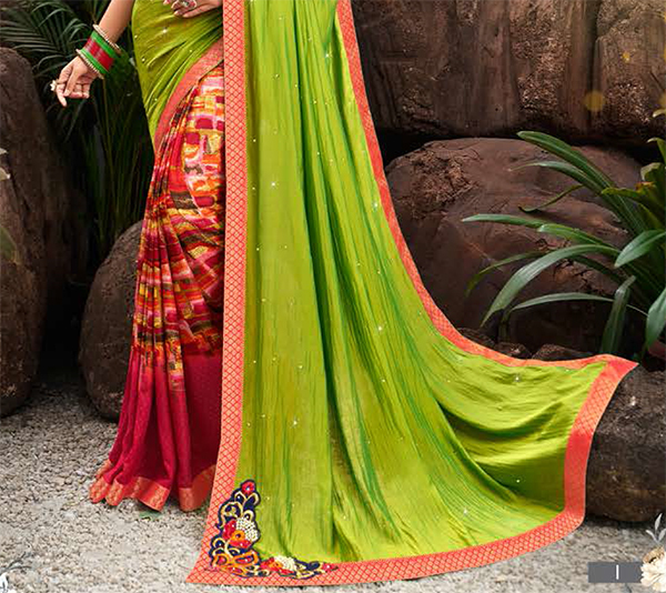 Party Wear Saree