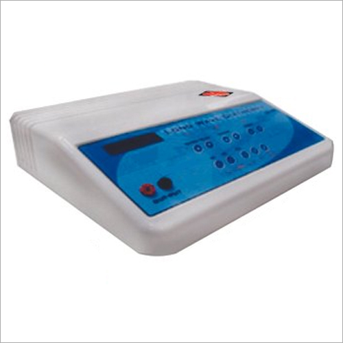 Ultrasonic-Tens-Nerve Physiotherapy Instrument By SKRIP ELECTRONICS