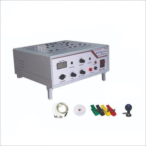 3 Lead Trainer ECG Amplifier