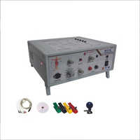 हृदय गति संकेतक ईसीजी एम्पलीफायर