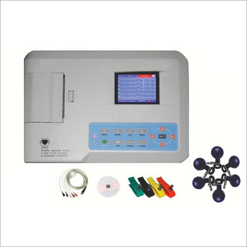12 Channel ECG Amplifier