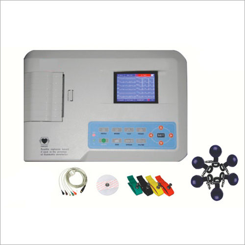 ECG Amplifier