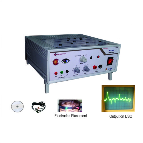 EOG Amplifier 3 Lead Trainer with USB And Simulator