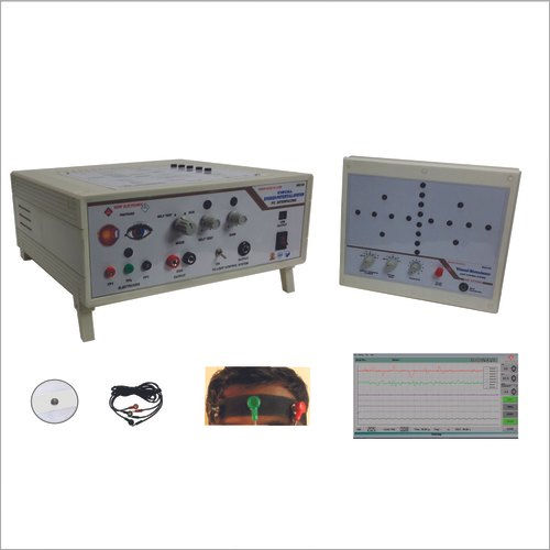 Eog Amplifier And Simulator Trainer Application: Hospital