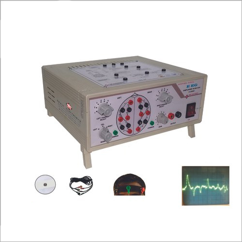 EEG Amplifier 3L 10-20 Method-Trainer-USB