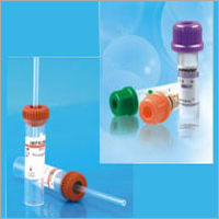 Capillary Blood Collection Tube