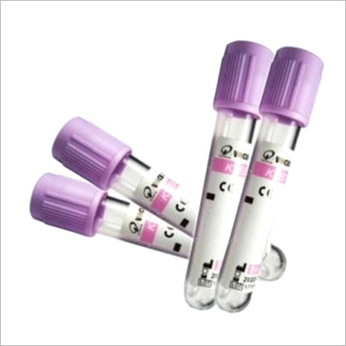 Pet K2 K3 Edta Tube