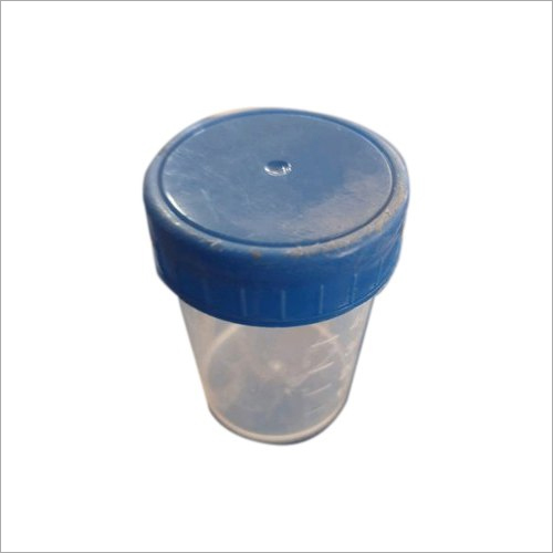 Pet Urine Container Application: Laboratry