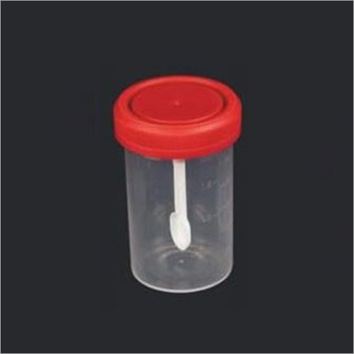 Disposable Stool Sample Container