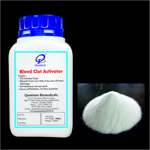 Medical Blood Clot Activator Powder