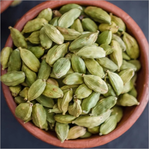 Green Cardamom