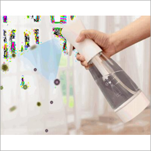 Medipax Hypochlorous Acid Water Portable Disinfectant Spray Gun