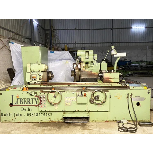 TOS BHU 32A/1000 Universal Cylindrical Grinder