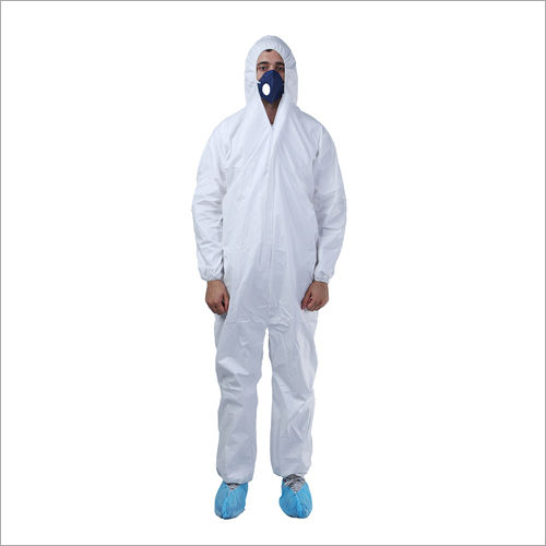 Safety And Protective Disposable Isolation Suit