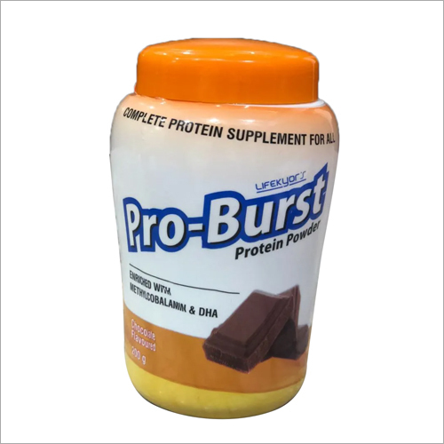 Pro Burst Protein Powder