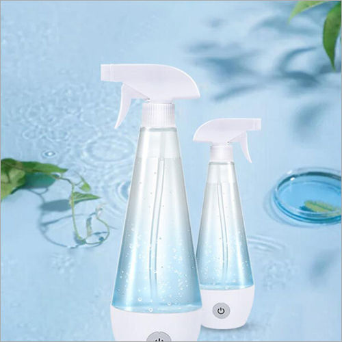 Medipax Hypochlorous Acid Water Portable Disinfectant Spray Gun