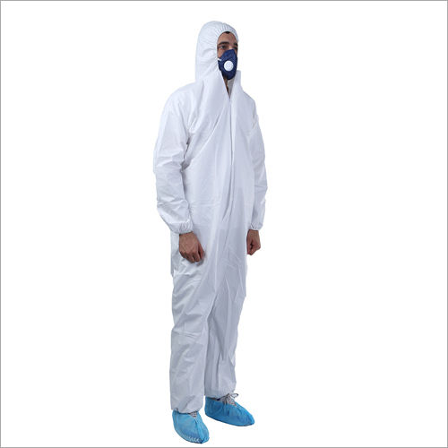 Safety And Protective Disposable Isolation Suit