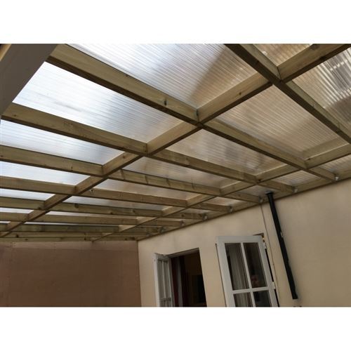 Multiwall polycarbonate sheet