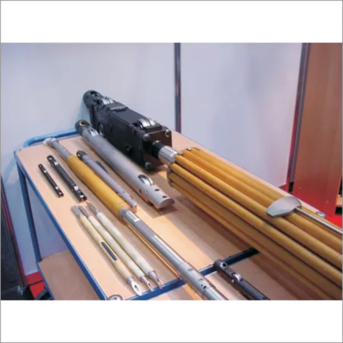Hydraulic Id Scarfing Tools