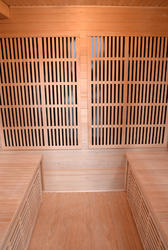 6 Seater Infrared Sauna Room