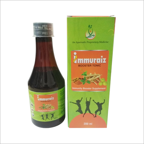 Immuraiz Immunity Booster Syrup Health Supplements