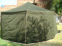 Round Military Tent