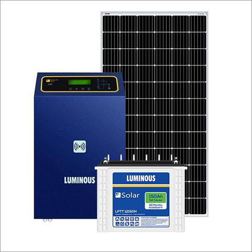 Solar UPS